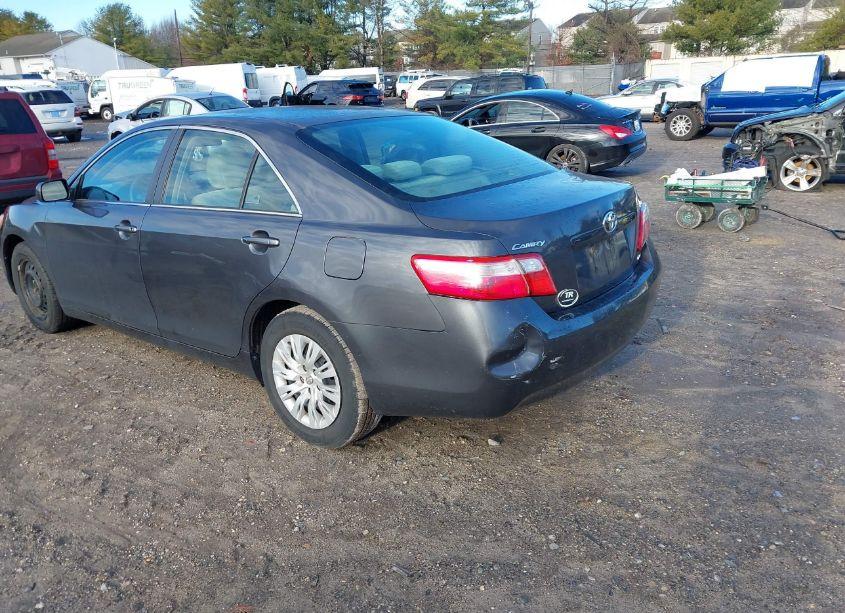 Photo 3 of 2009 Toyota Camry SE/LE/XLE (VIN 4T1BE46K69U400429)