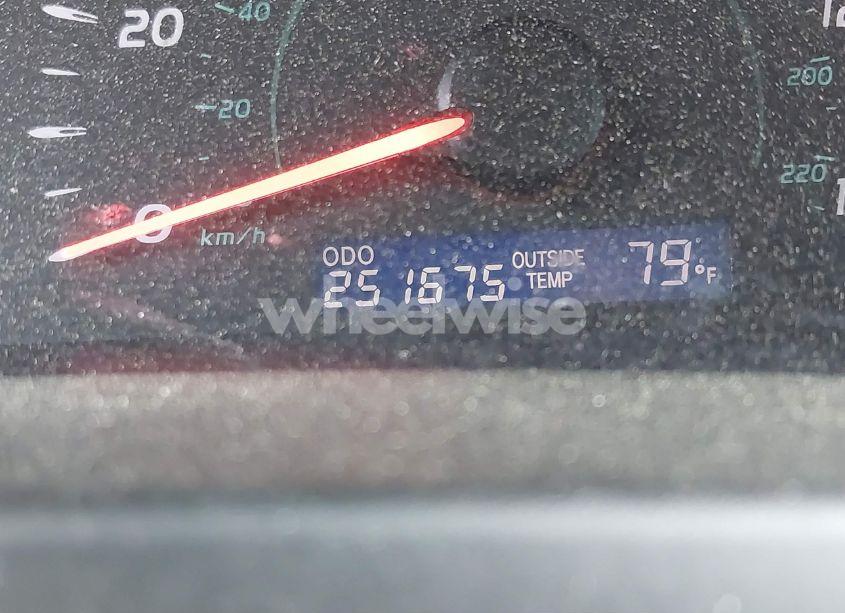 Photo 7 of 2009 Toyota Camry LE (VIN 4T1BE46K69U400561)