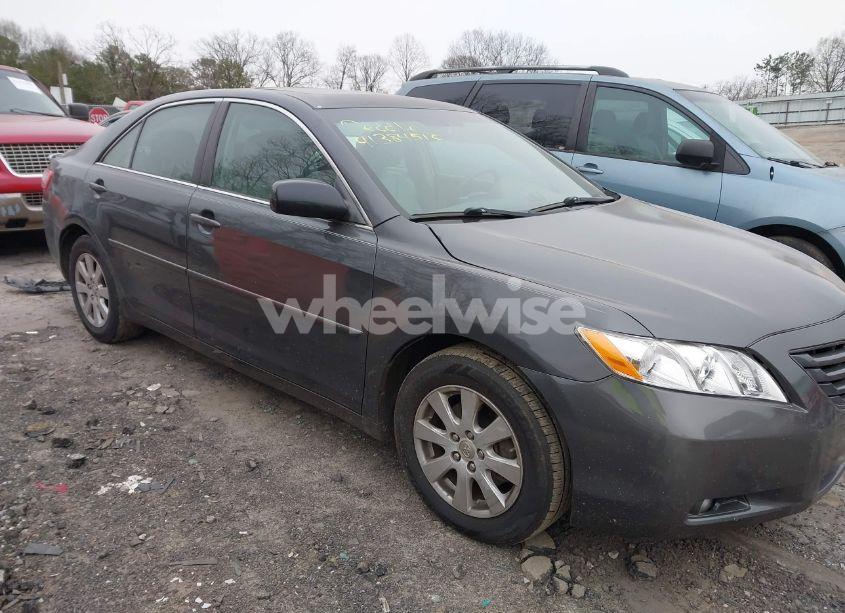 2009 Toyota Camry XLE (VIN 4T1BE46K69U403587) main photo