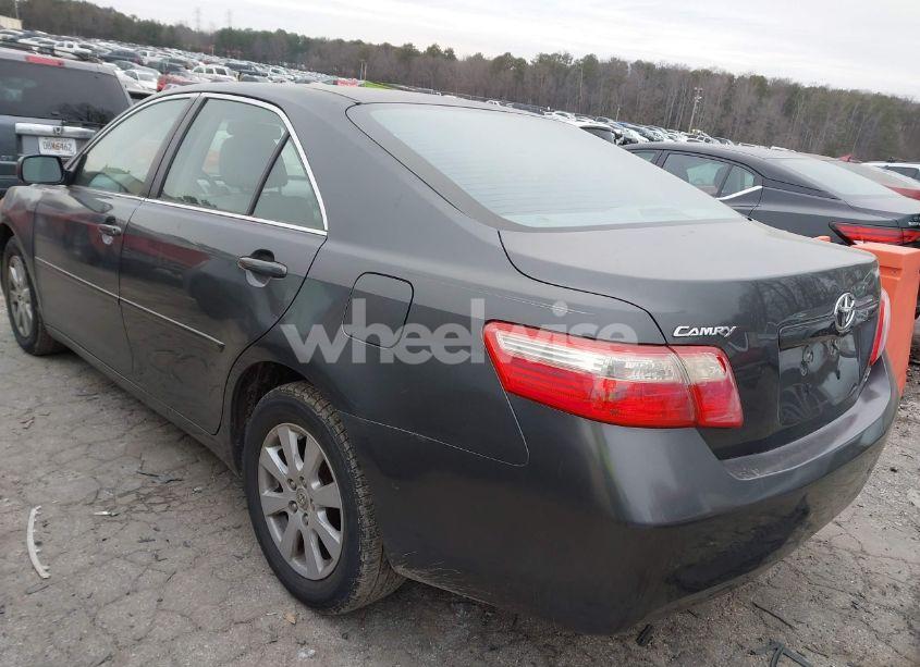 Photo 3 of 2009 Toyota Camry XLE (VIN 4T1BE46K69U403587)