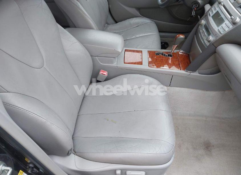 Photo 5 of 2009 Toyota Camry XLE (VIN 4T1BE46K69U403587)