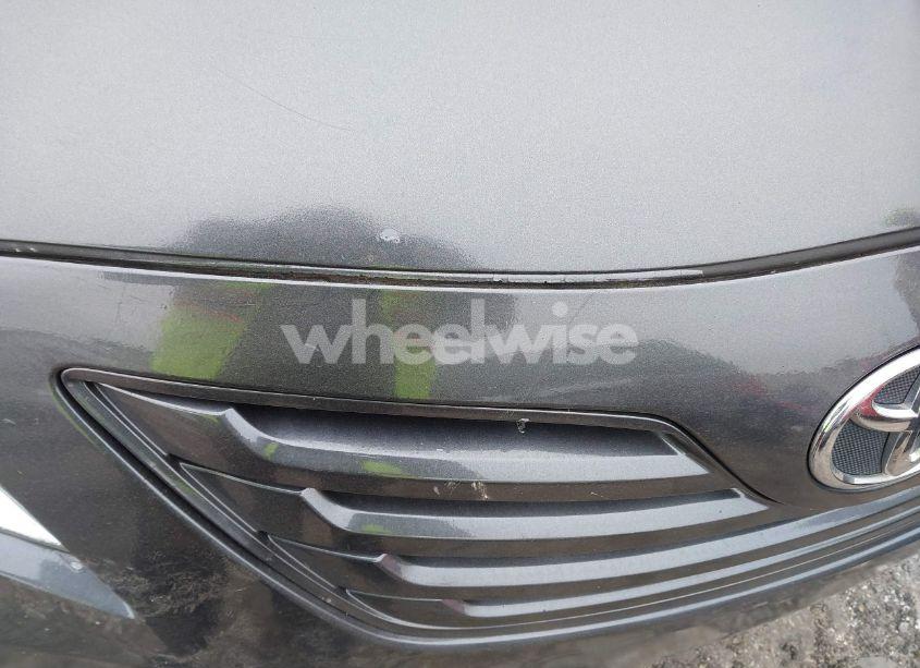 Photo 6 of 2009 Toyota Camry XLE (VIN 4T1BE46K69U403587)