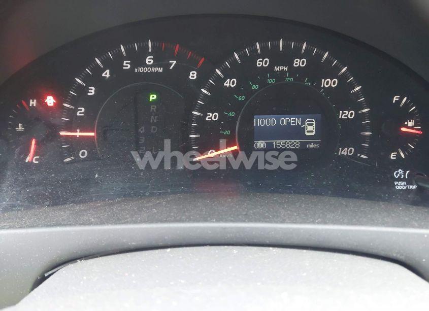 Photo 7 of 2009 Toyota Camry XLE (VIN 4T1BE46K69U403587)