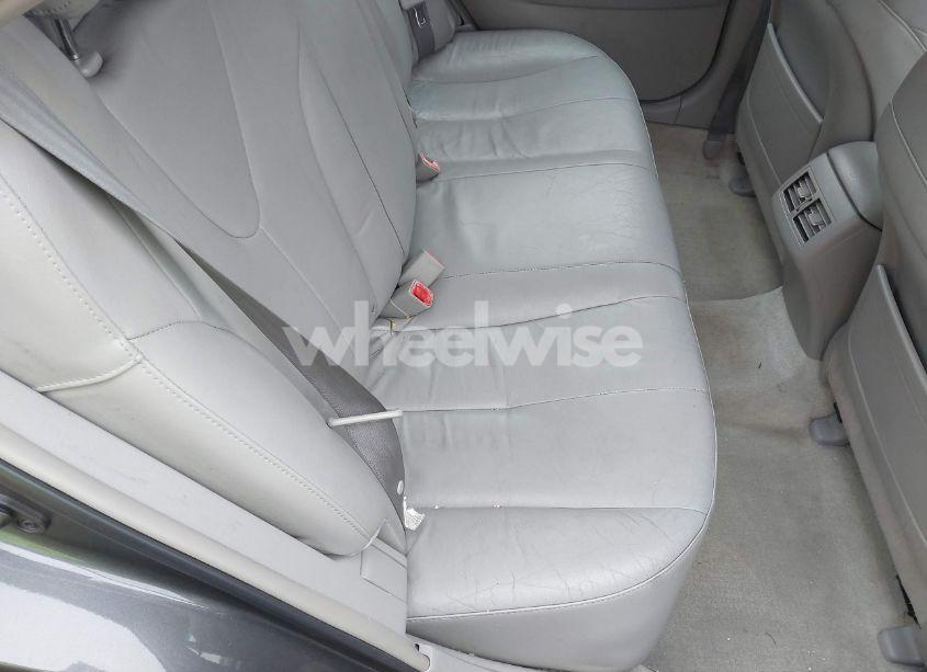 Photo 8 of 2009 Toyota Camry XLE (VIN 4T1BE46K69U403587)