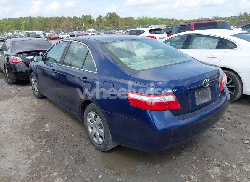 Photo 3 of 2009 Toyota Camry LE (VIN 4T1BE46K69U409101)