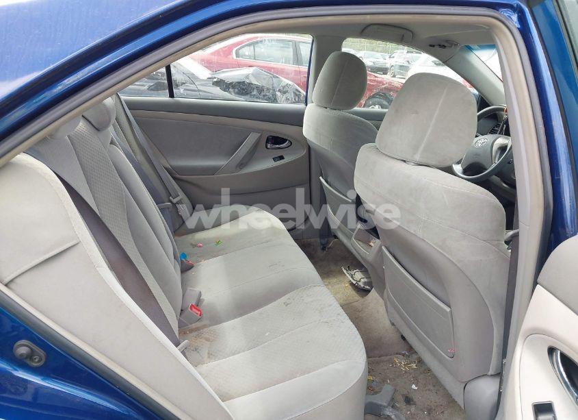 Photo 8 of 2009 Toyota Camry LE (VIN 4T1BE46K69U409101)