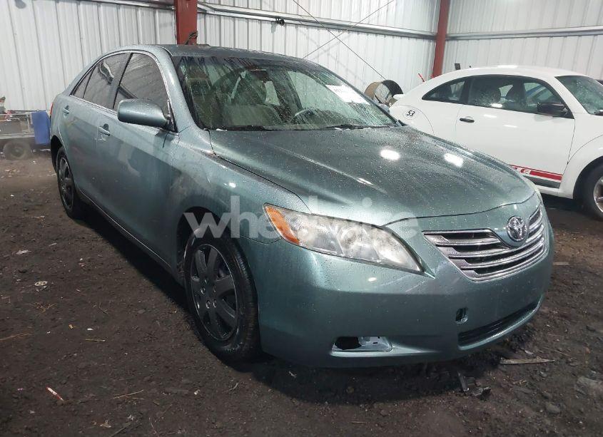 2009 Toyota Camry LE (VIN 4T1BE46K69U794207) main photo