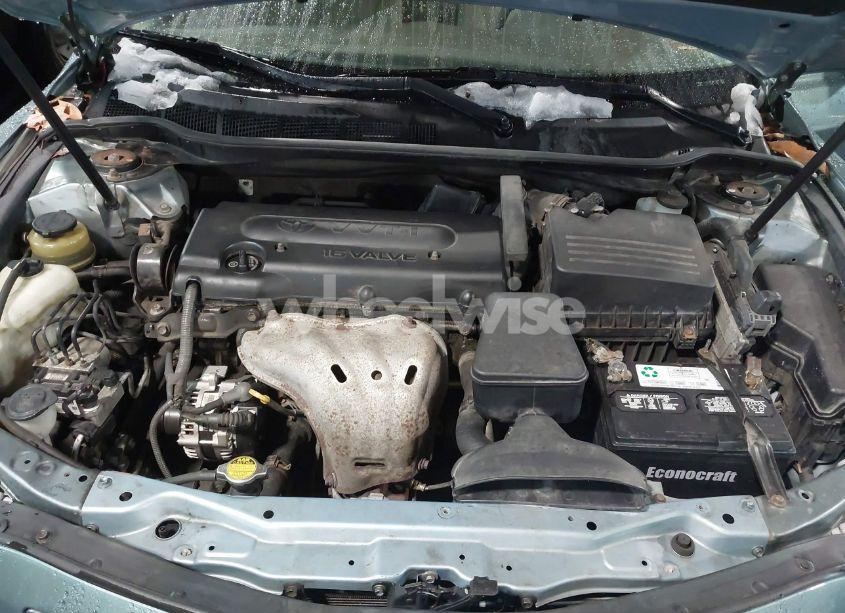 Photo 10 of 2009 Toyota Camry LE (VIN 4T1BE46K69U794207)