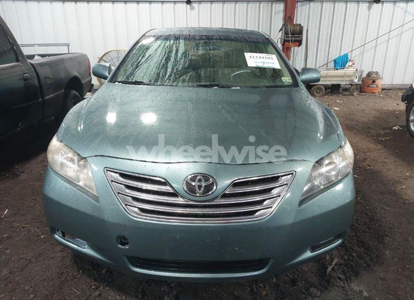 Photo 12 of 2009 Toyota Camry LE (VIN 4T1BE46K69U794207)