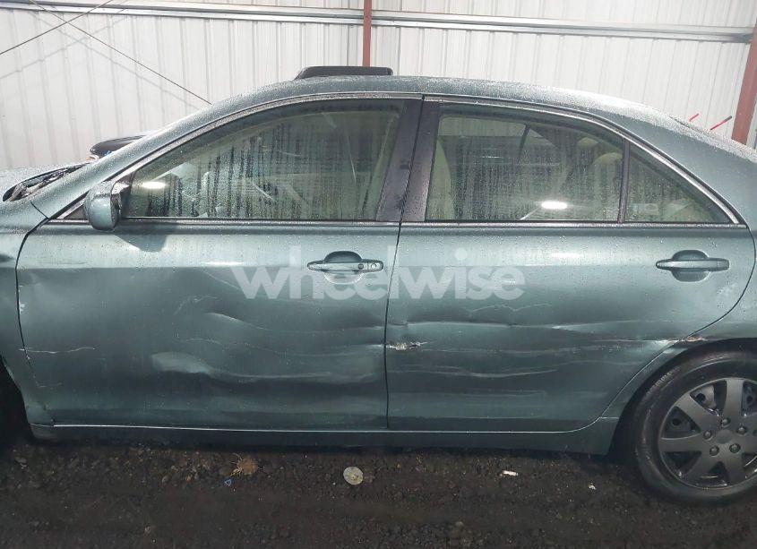 Photo 14 of 2009 Toyota Camry LE (VIN 4T1BE46K69U794207)