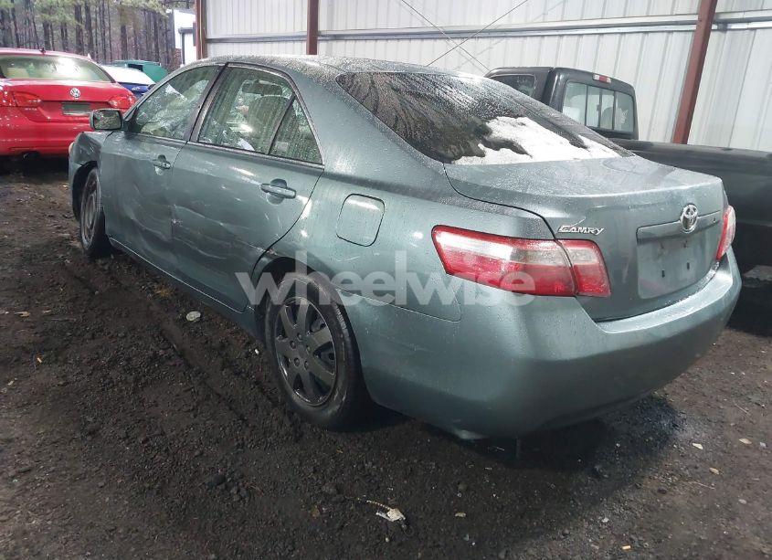 Photo 3 of 2009 Toyota Camry LE (VIN 4T1BE46K69U794207)
