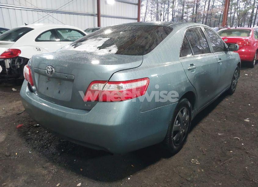 Photo 4 of 2009 Toyota Camry LE (VIN 4T1BE46K69U794207)