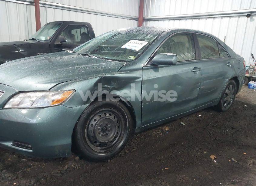 Photo 6 of 2009 Toyota Camry LE (VIN 4T1BE46K69U794207)