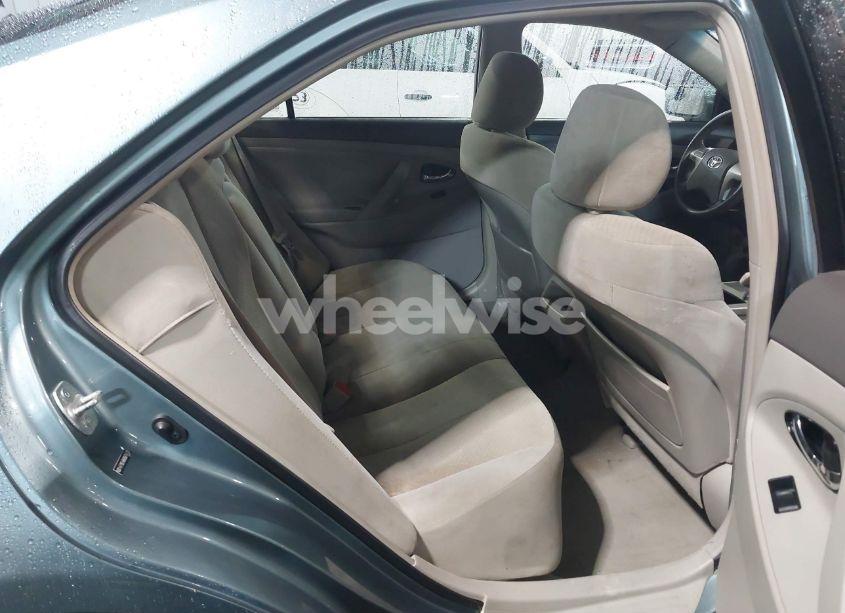 Photo 8 of 2009 Toyota Camry LE (VIN 4T1BE46K69U794207)