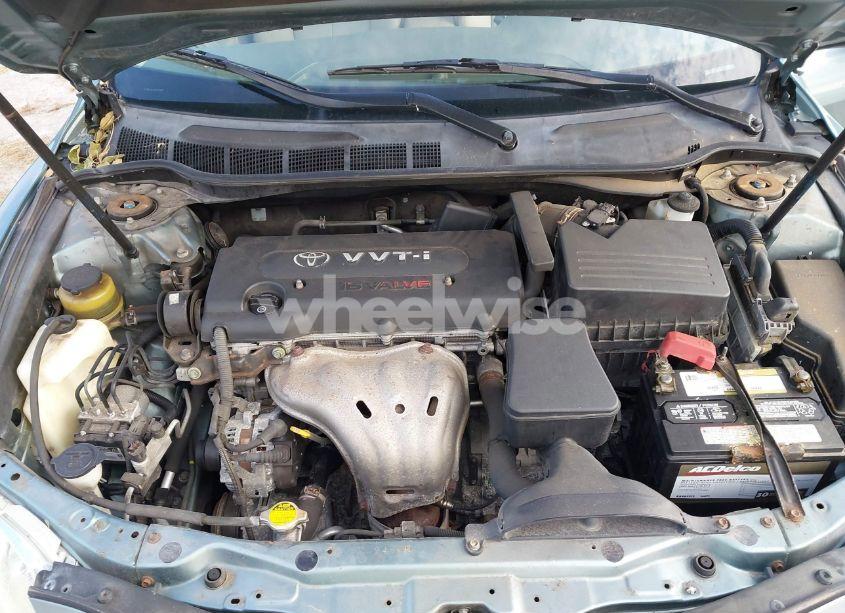 Photo 10 of 2009 Toyota Camry XLE (VIN 4T1BE46K69U798905)