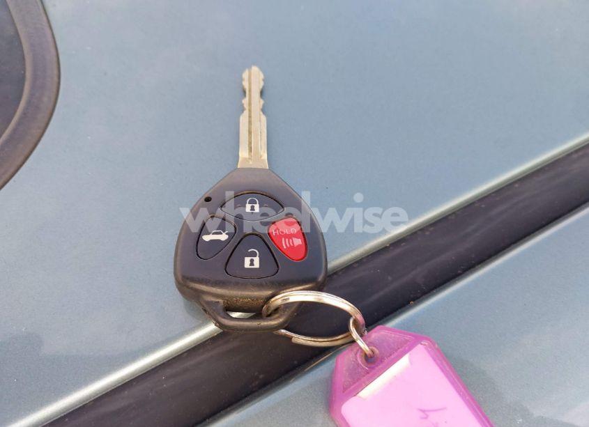 Photo 11 of 2009 Toyota Camry XLE (VIN 4T1BE46K69U798905)