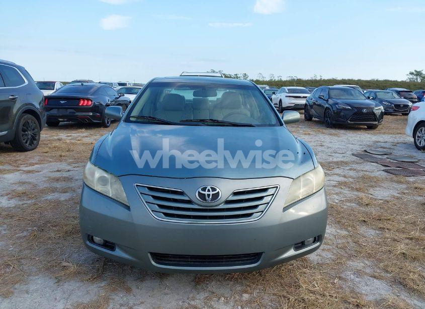 Photo 12 of 2009 Toyota Camry XLE (VIN 4T1BE46K69U798905)