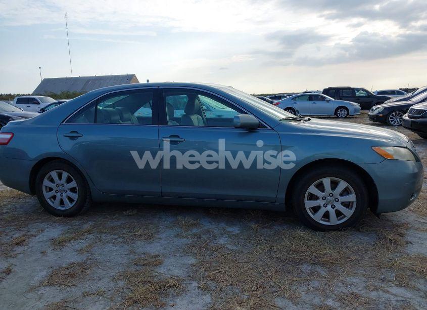 Photo 13 of 2009 Toyota Camry XLE (VIN 4T1BE46K69U798905)