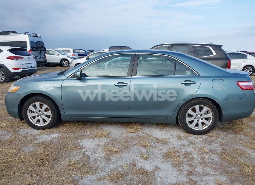 Photo 14 of 2009 Toyota Camry XLE (VIN 4T1BE46K69U798905)