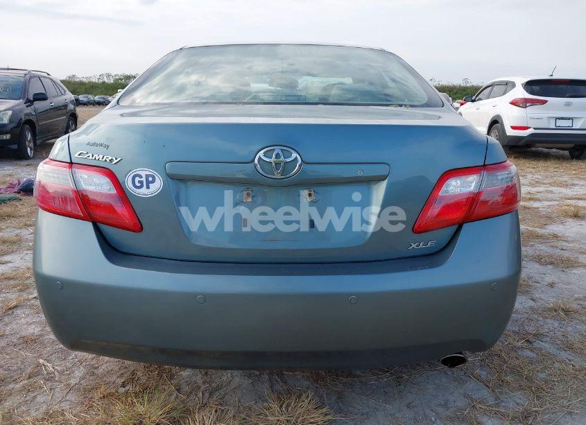 Photo 16 of 2009 Toyota Camry XLE (VIN 4T1BE46K69U798905)