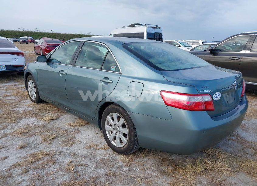 Photo 3 of 2009 Toyota Camry XLE (VIN 4T1BE46K69U798905)