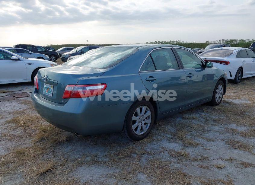 Photo 4 of 2009 Toyota Camry XLE (VIN 4T1BE46K69U798905)