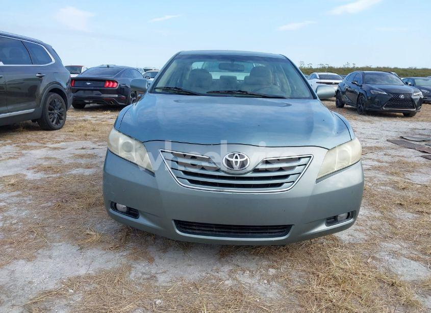 Photo 6 of 2009 Toyota Camry XLE (VIN 4T1BE46K69U798905)