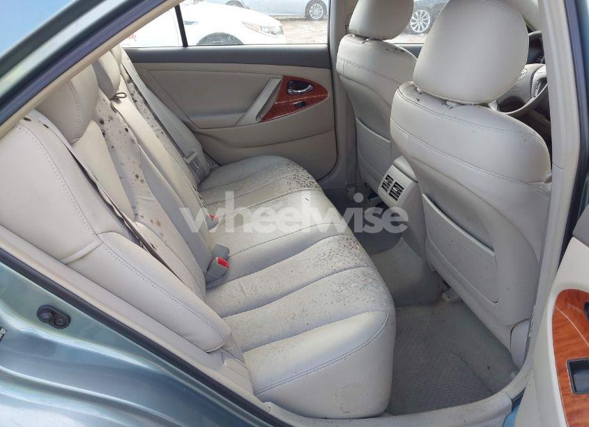 Photo 8 of 2009 Toyota Camry XLE (VIN 4T1BE46K69U798905)
