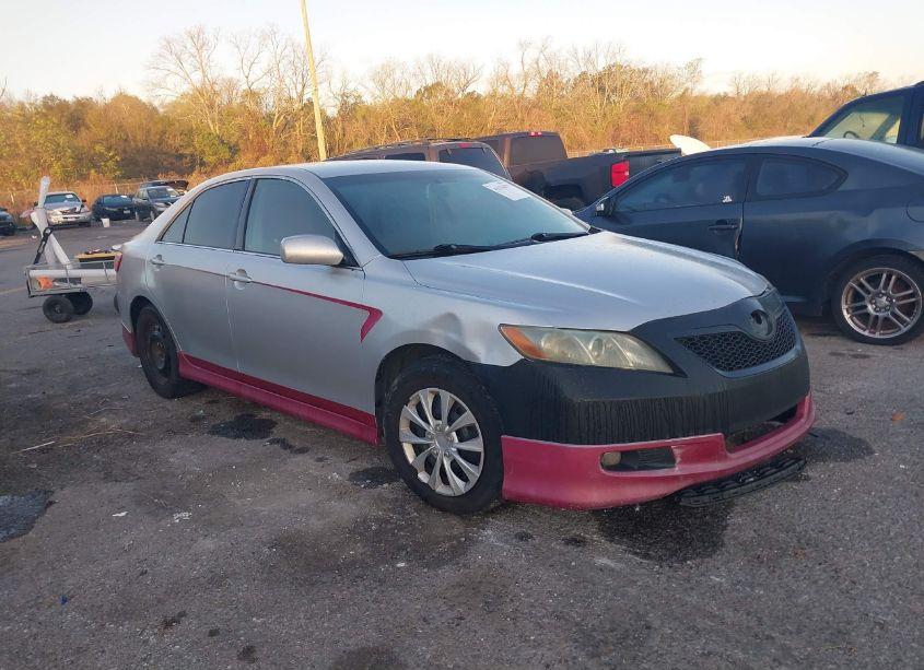 2009 Toyota Camry SE (VIN 4T1BE46K69U800202) main photo