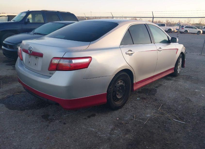 Photo 4 of 2009 Toyota Camry SE (VIN 4T1BE46K69U800202)
