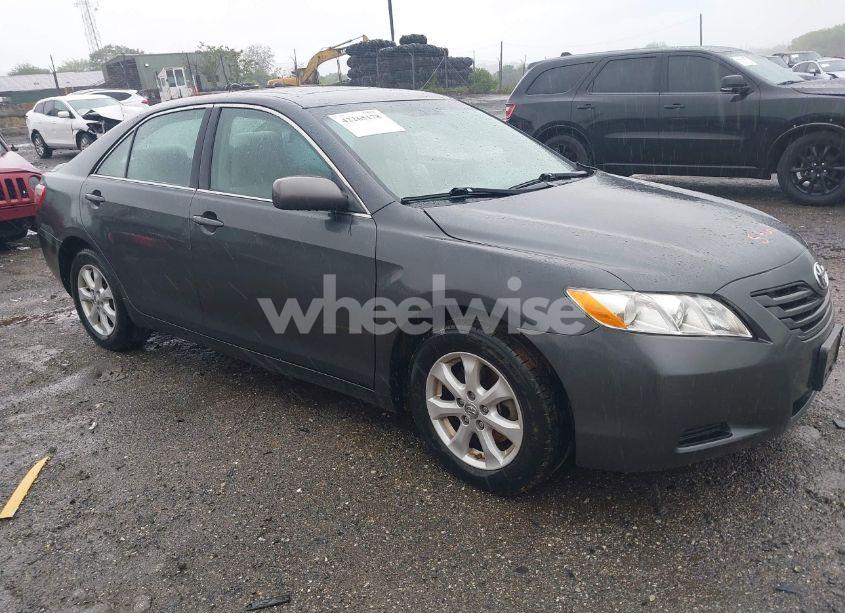 2009 Toyota Camry LE (VIN 4T1BE46K69U803441) main photo
