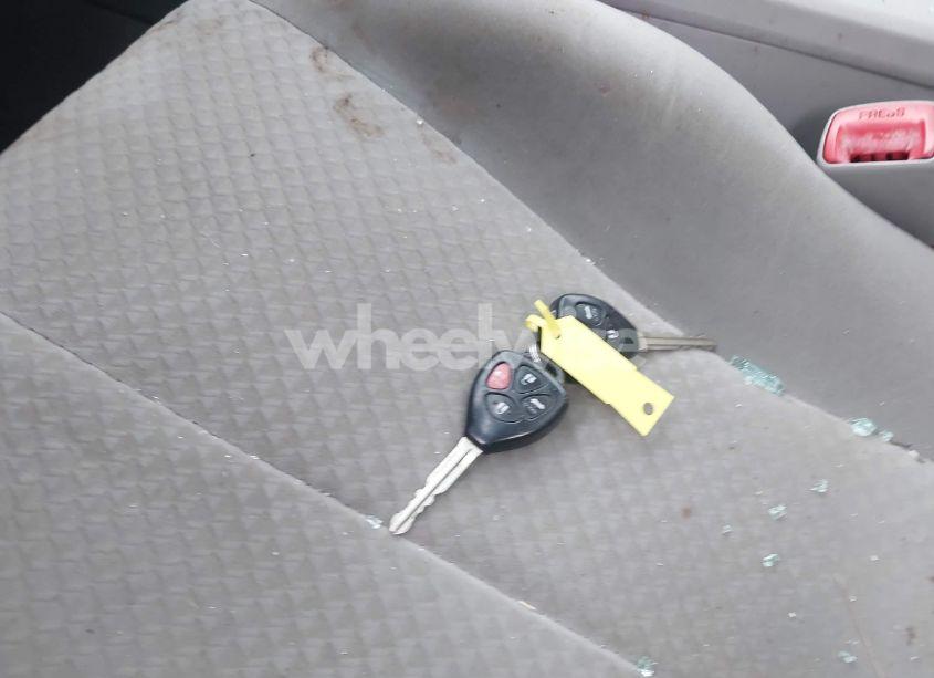 Photo 11 of 2009 Toyota Camry LE (VIN 4T1BE46K69U803441)