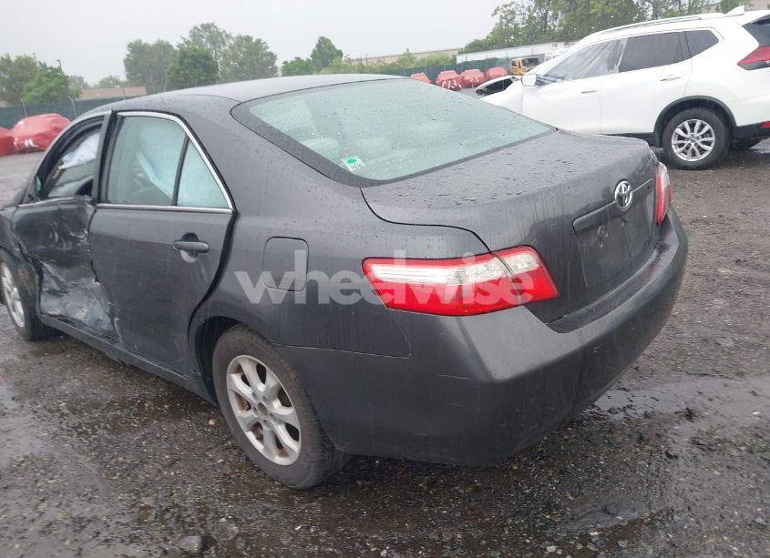 Photo 3 of 2009 Toyota Camry LE (VIN 4T1BE46K69U803441)