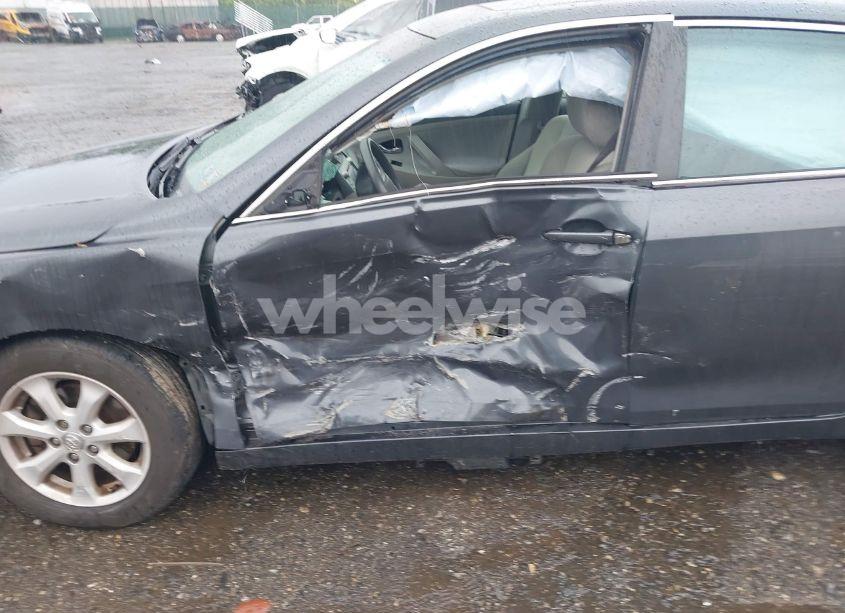 Photo 6 of 2009 Toyota Camry LE (VIN 4T1BE46K69U803441)