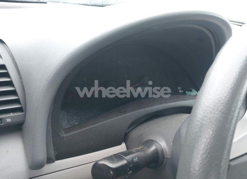 Photo 7 of 2009 Toyota Camry LE (VIN 4T1BE46K69U803441)