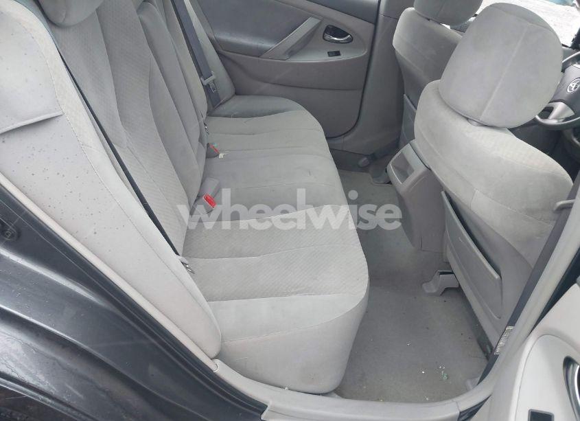 Photo 8 of 2009 Toyota Camry LE (VIN 4T1BE46K69U803441)