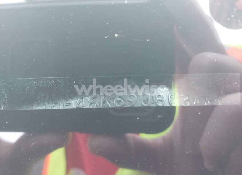 Photo 9 of 2009 Toyota Camry LE (VIN 4T1BE46K69U803441)