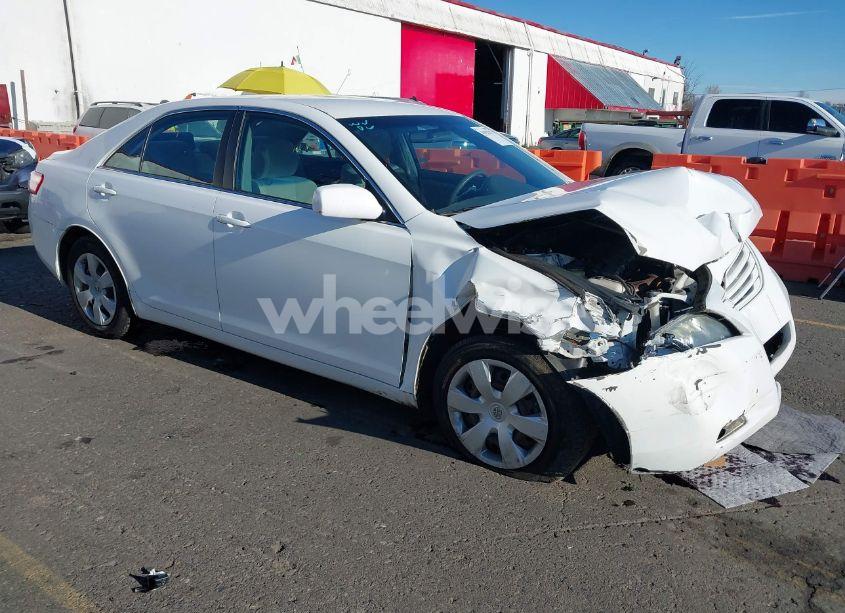 2009 Toyota Camry LE (VIN 4T1BE46K69U809286) main photo