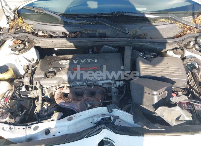 Photo 10 of 2009 Toyota Camry LE (VIN 4T1BE46K69U809286)