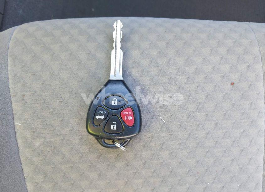 Photo 11 of 2009 Toyota Camry LE (VIN 4T1BE46K69U809286)