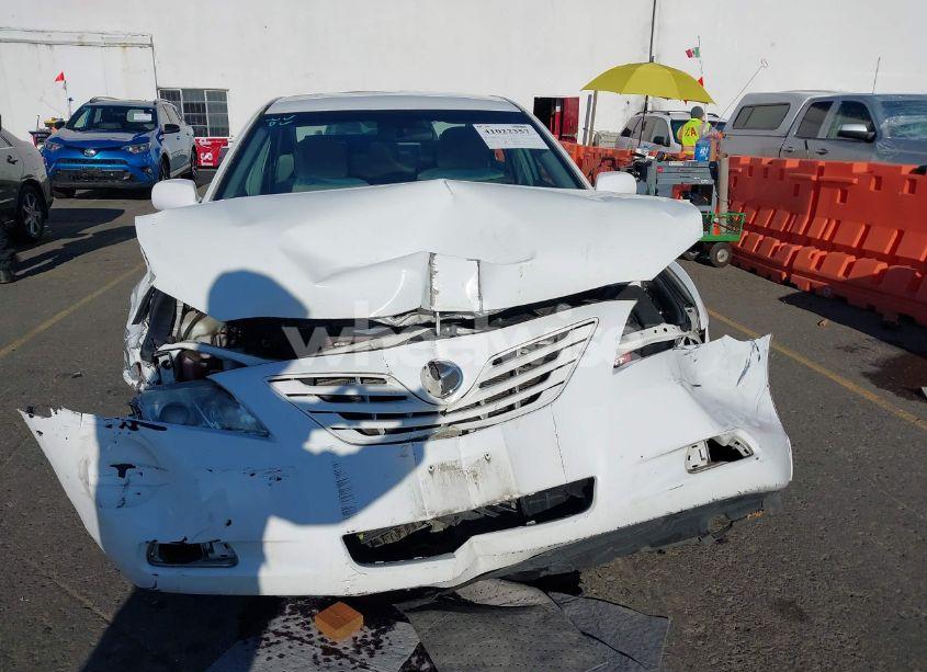 Photo 12 of 2009 Toyota Camry LE (VIN 4T1BE46K69U809286)