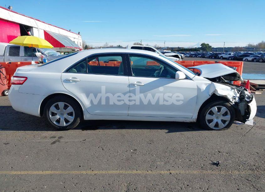 Photo 13 of 2009 Toyota Camry LE (VIN 4T1BE46K69U809286)