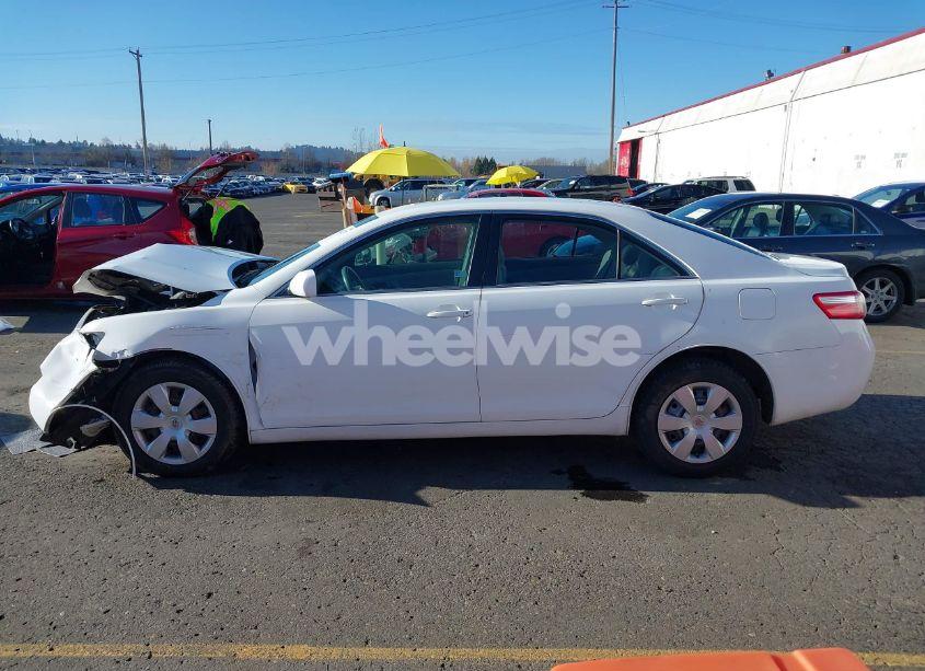 Photo 14 of 2009 Toyota Camry LE (VIN 4T1BE46K69U809286)