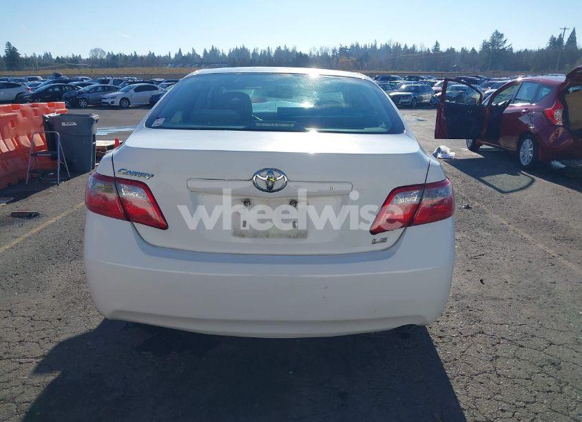 Photo 16 of 2009 Toyota Camry LE (VIN 4T1BE46K69U809286)