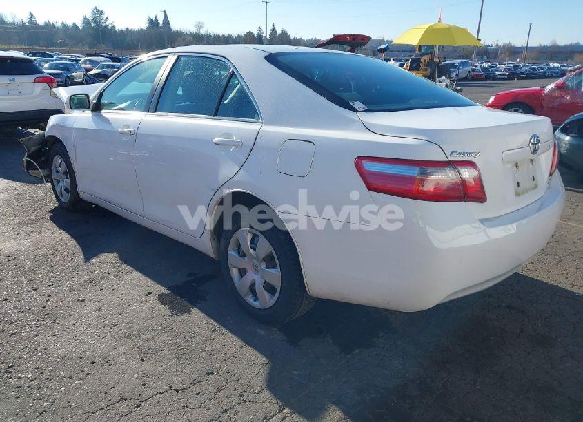 Photo 3 of 2009 Toyota Camry LE (VIN 4T1BE46K69U809286)
