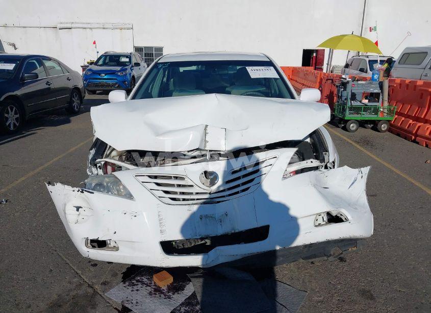 Photo 6 of 2009 Toyota Camry LE (VIN 4T1BE46K69U809286)