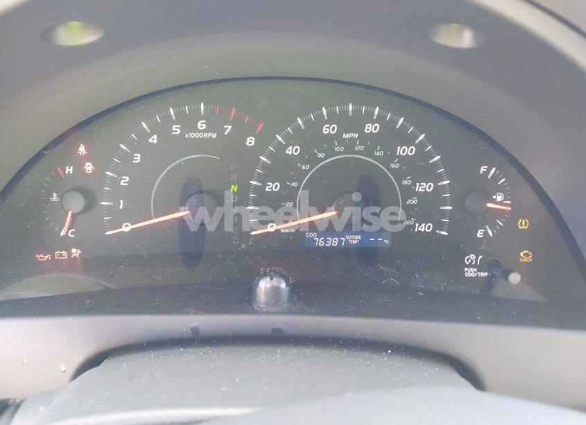 Photo 7 of 2009 Toyota Camry LE (VIN 4T1BE46K69U809286)