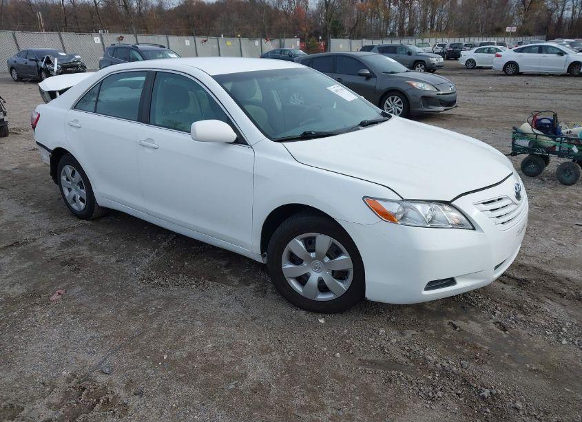 2009 Toyota Camry (VIN 4T1BE46K69U814052) main photo