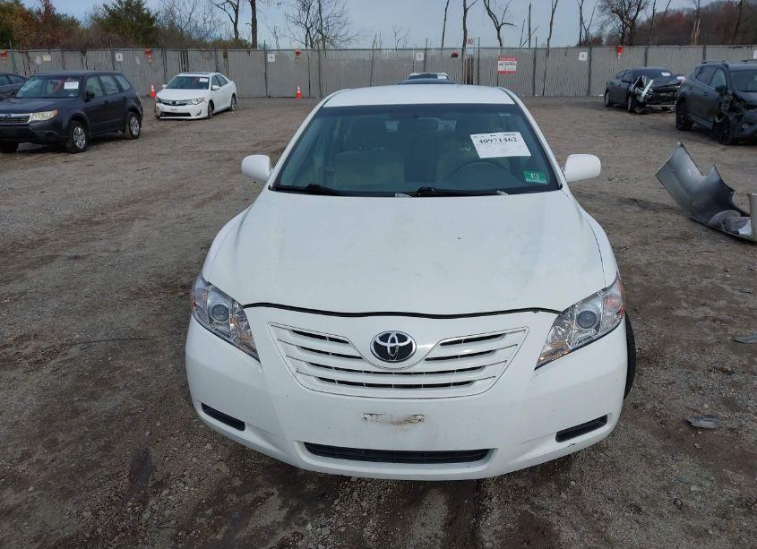 Photo 13 of 2009 Toyota Camry (VIN 4T1BE46K69U814052)