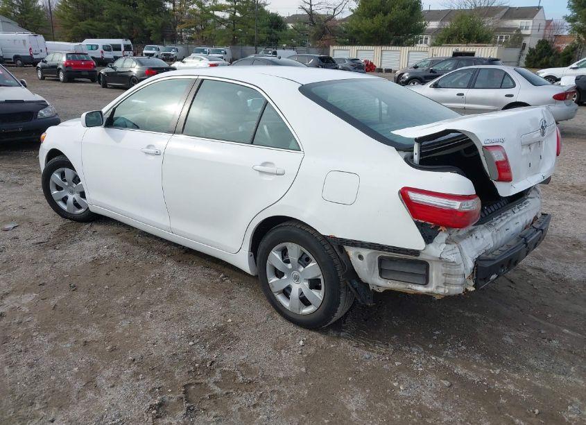 Photo 3 of 2009 Toyota Camry (VIN 4T1BE46K69U814052)